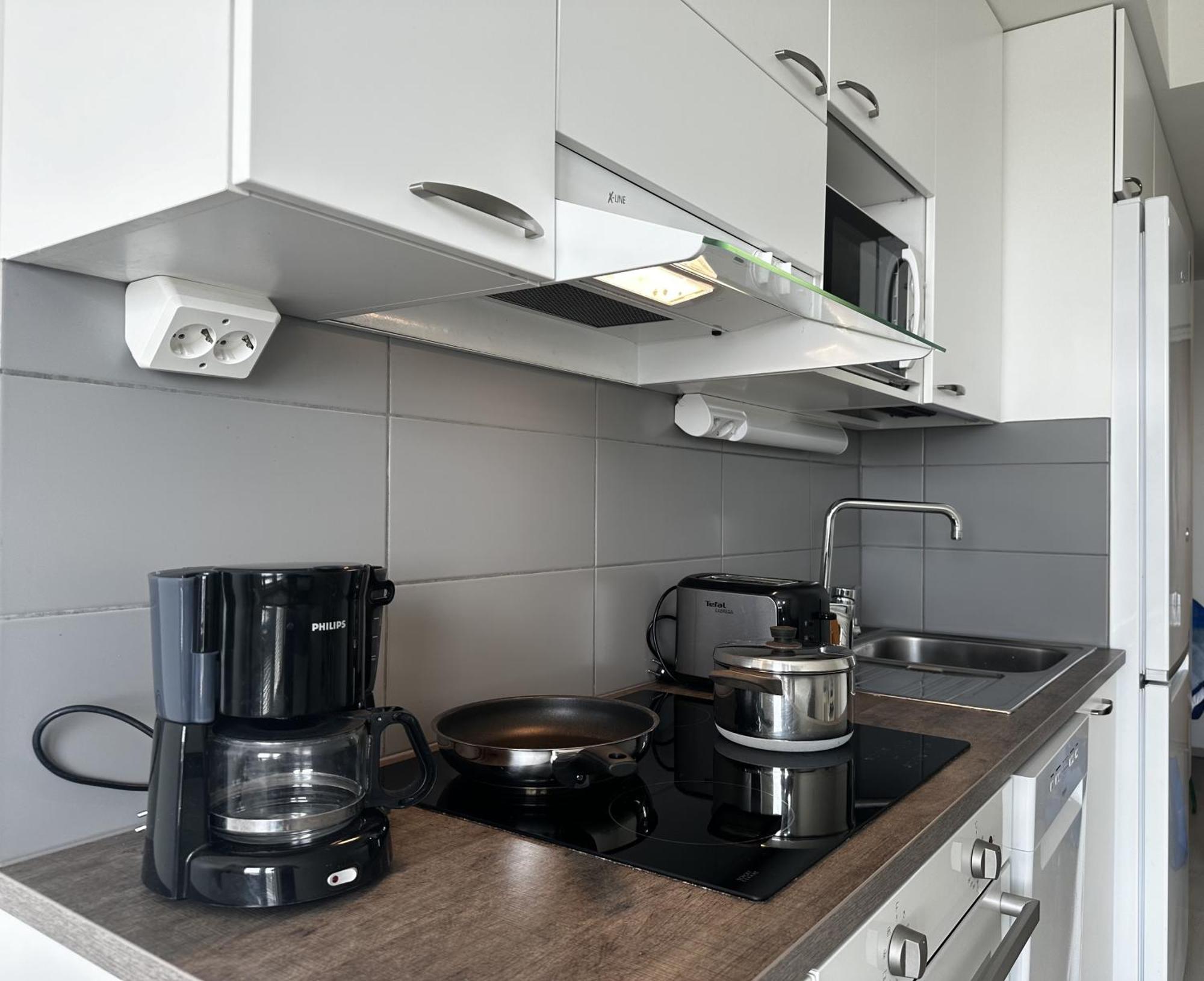 Bright And Cozy Studio Apartment Rovaniemi Exterior foto
